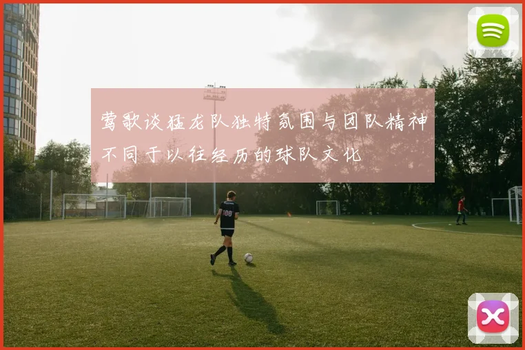 莺歌谈猛龙队独特氛围与团队精神不同于以往经历的球队文化